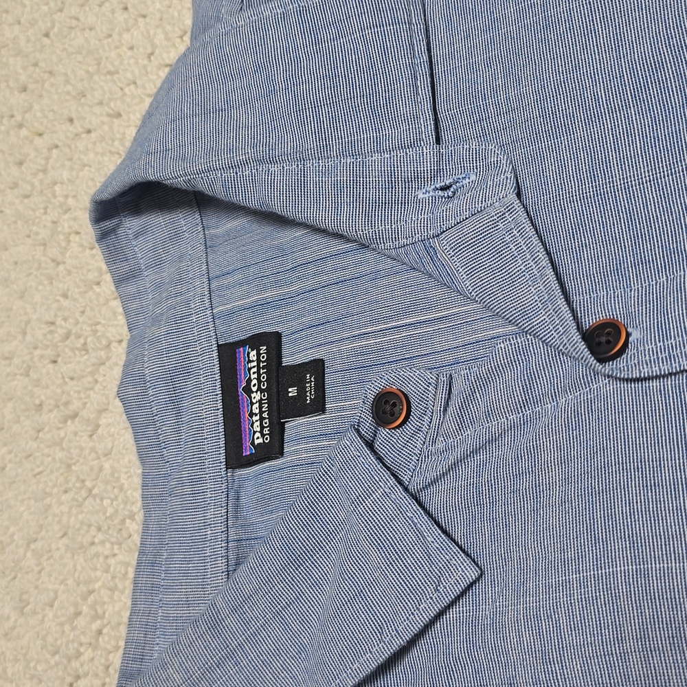 Patagonia Button Down - image 2